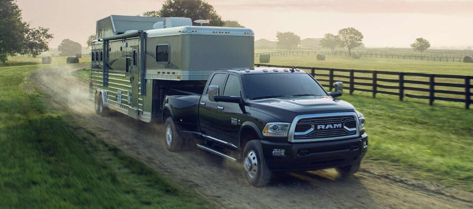 2018 RAM 3500