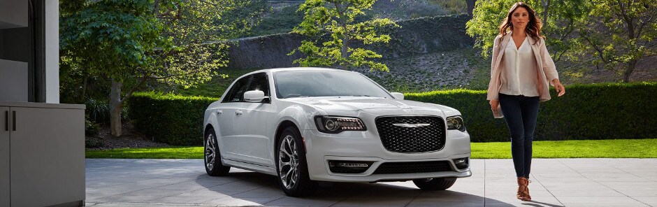 2017 Chrysler 300 in McHenry, IL