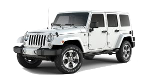 Jeep Wrangler Unlimited