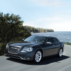 2019 Chrysler 300 near coast