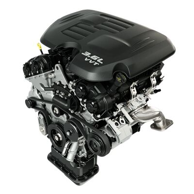 3.6L Pentastar V6 Engine