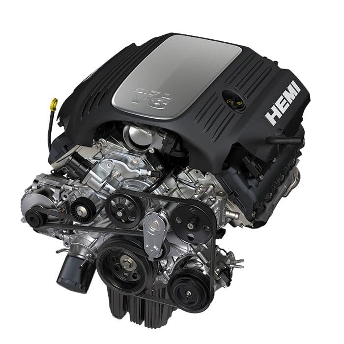 2019 Jeep Grand Cherokee 5.7L HEMI® V8 2019 Jeep Grand Cherokee 5.7L HEMI® V8