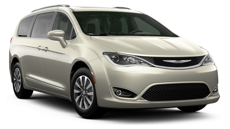 2020 Chrysler Pacifica 35th Anniversary Touring L Plus - Luxury White