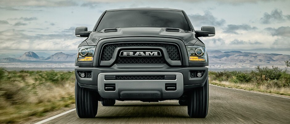 2017 RAM 1500 Trim Packages in McHenry, IL