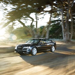 2019 Chrysler 300 near forrest