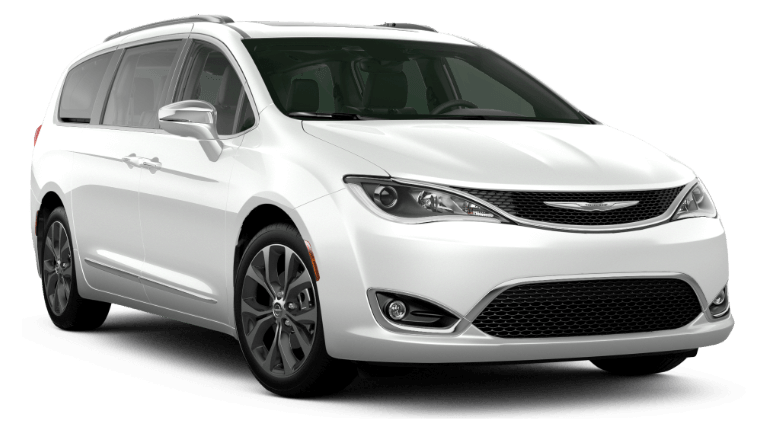 2020 Chrysler Pacifica 35th Anniversary Limited - Bright White