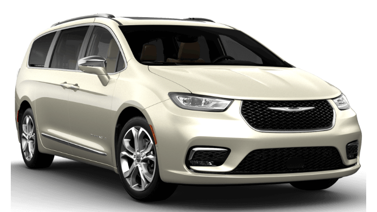 2021 Chrysler Pacifica Pinnacle AWD