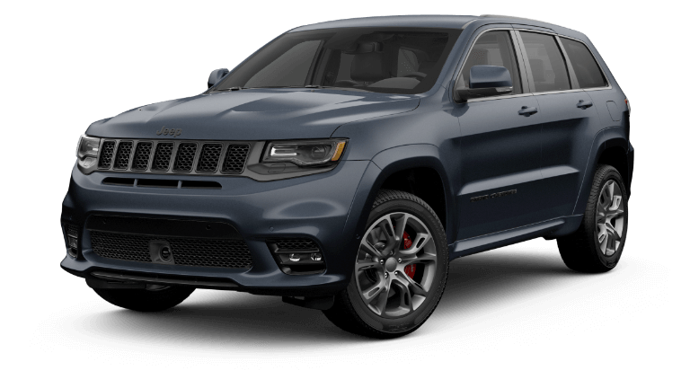 Jeep Grand Cherokee SRT