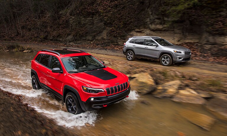 2019 Jeep Cherokee 2019 Jeep Cherokee