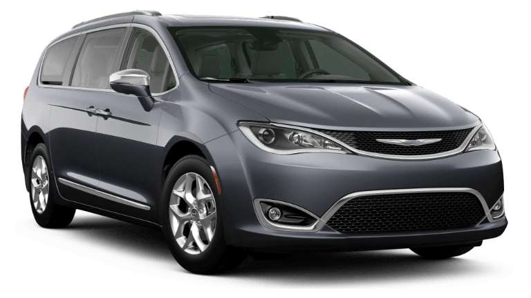 2020 Chrysler Pacifica Limited - Maximum Steel