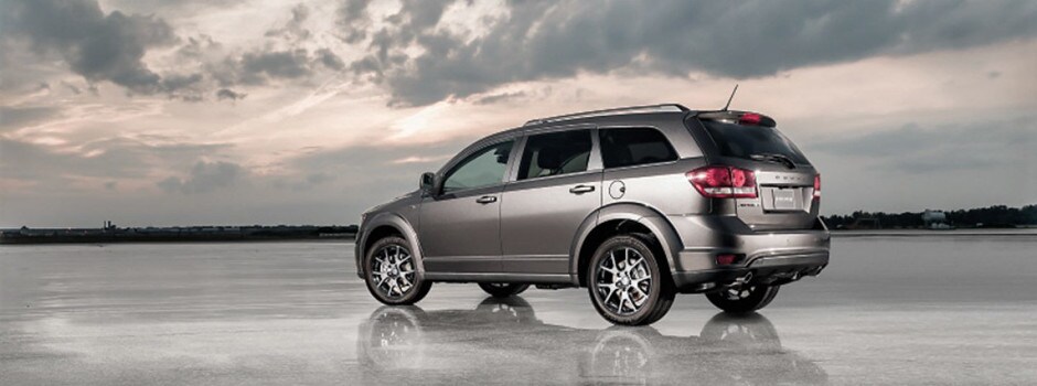 2017 Dodge Journey in McHenry, IL