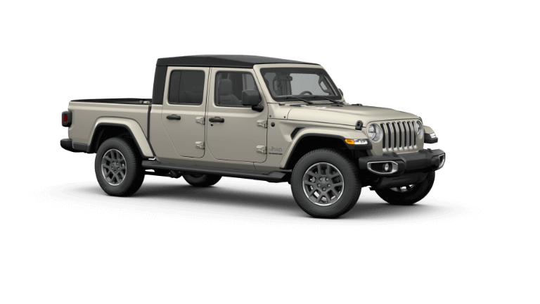 2020 Jeep Gladiator Overland 4x4