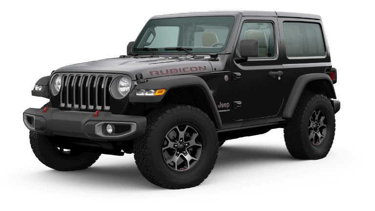 2020 Jeep Wrangler Rubicon