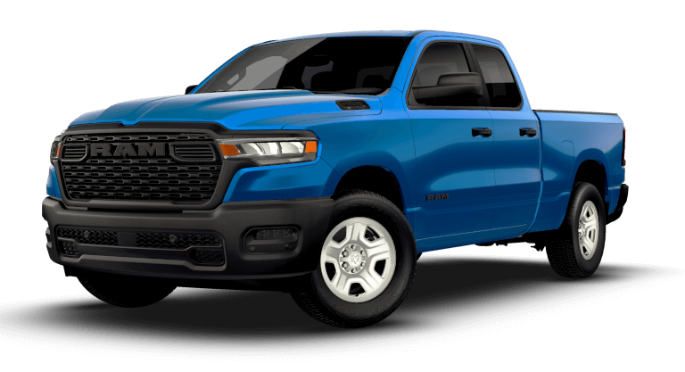 2026 Ram 1500 Tradesman®