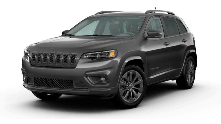 Jeep Cherokee High Altitude