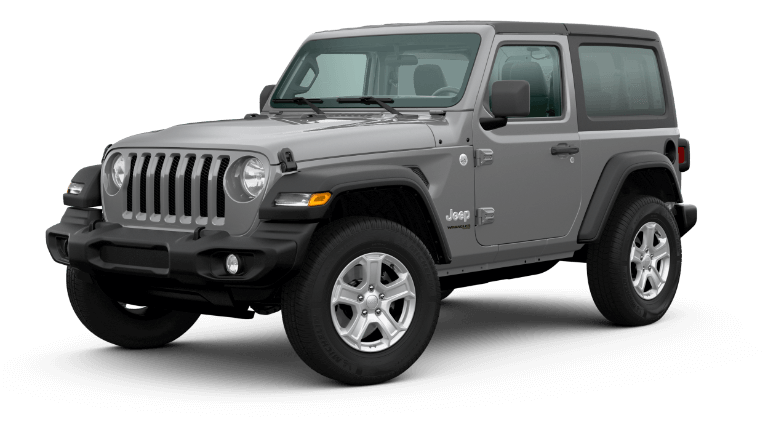 2020 Jeep Wrangler Sport S