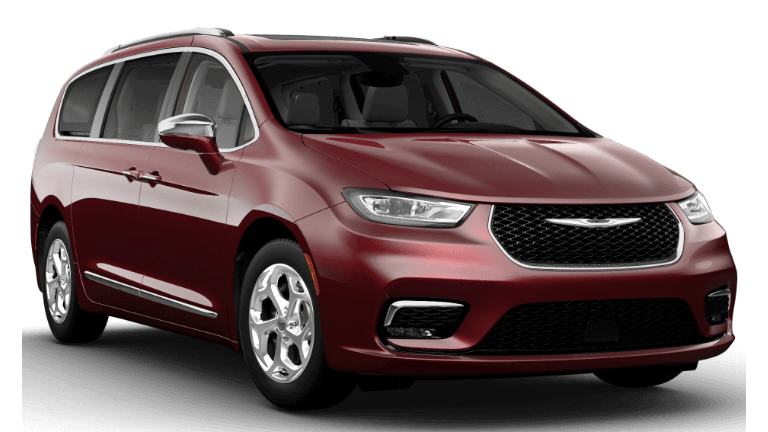 2021 Chrysler Pacifica Limited AWD