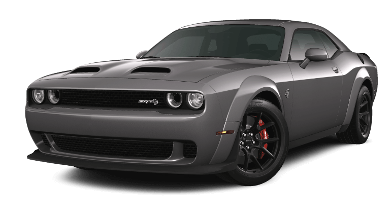 2023 Dodge Challenger SRT Hellcat Redeye Widebody Jailbreak colored