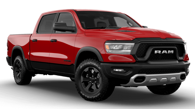 2021 Ram 1500 Rebel