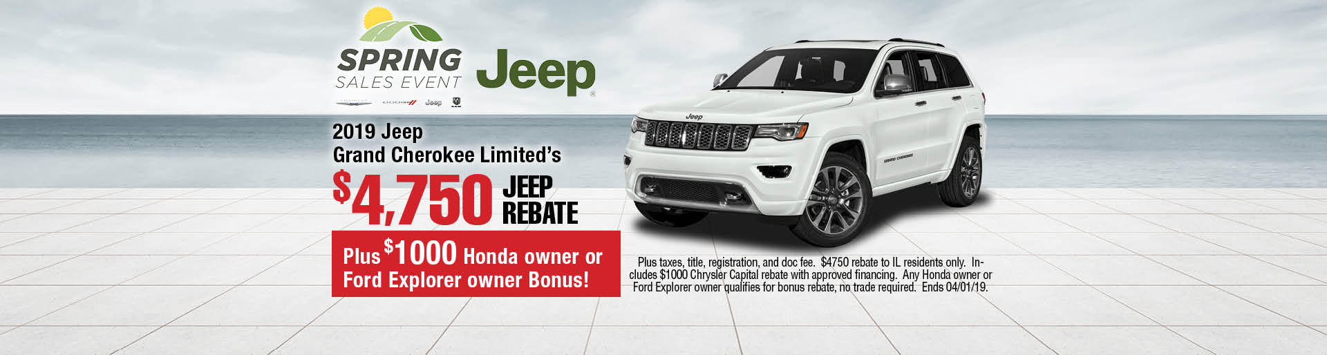 2019 Jeep Grand Cherokee
