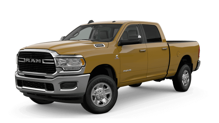 2019 RAM 2500 Big Horn 2019 RAM 2500 Big Horn