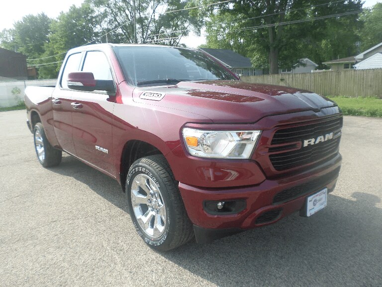 New 2019 Ram 1500