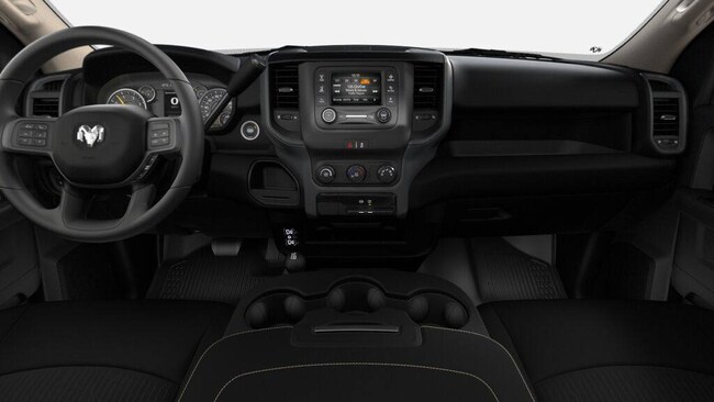 2019 Ram 2500 interior dashboard 2019 Ram 2500 interior dashboard