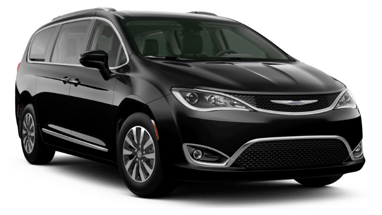 2020 Chrysler Pacifica Touring L Plus - Brilliant Black