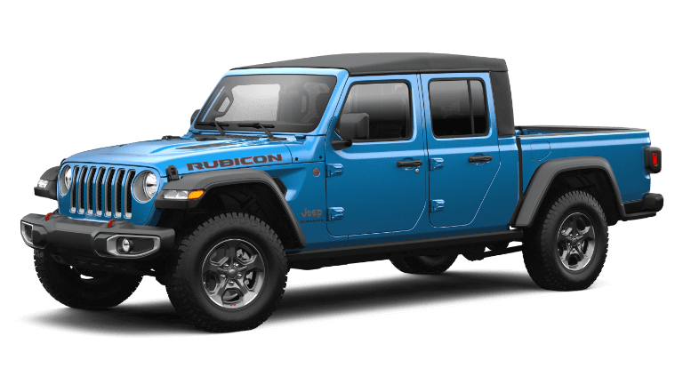 2021 Jeep Gladiator Rubicon