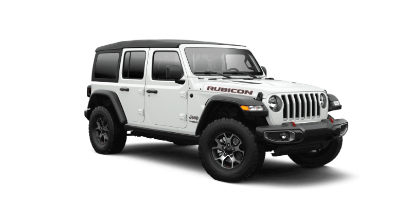 2021 Jeep Wrangler Rubicon