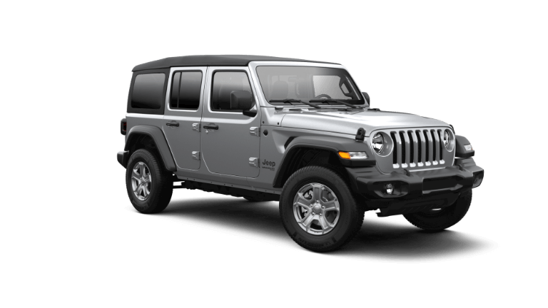 2021 Jeep Wrangler Sport S