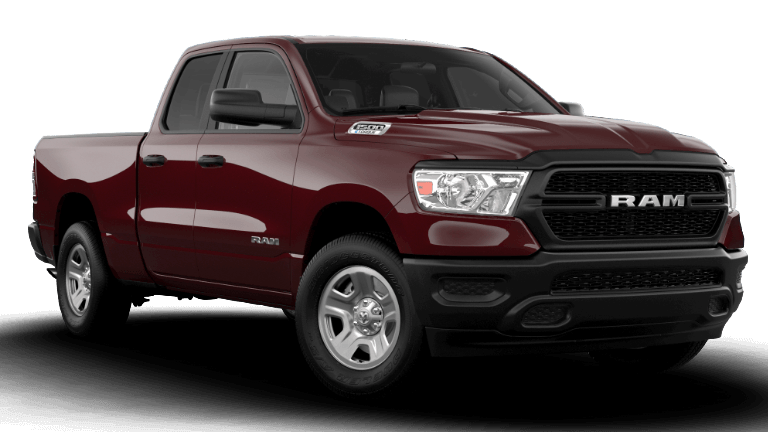 2021 Ram 1500 Tradesman