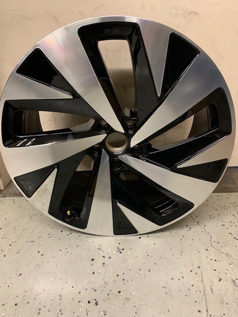 Take Off Wheels Id.4