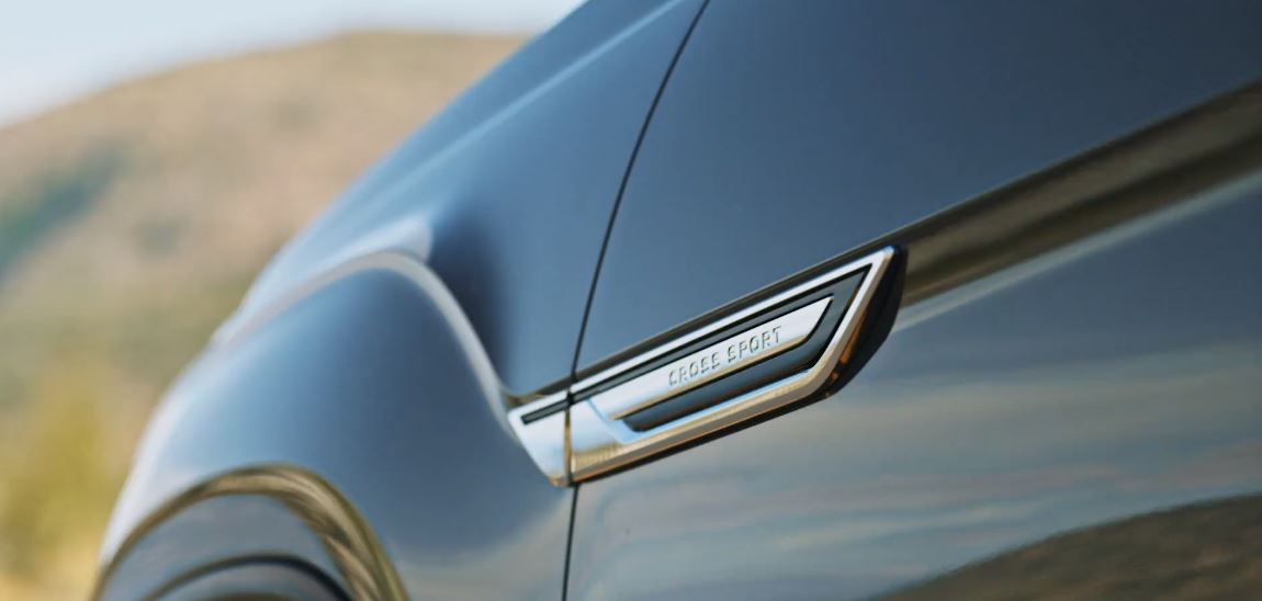 Volkswagen Atlas Cross Sport Detail