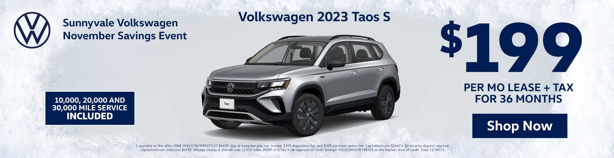 New Vehicle Specials Sunnyvale Volkswagen