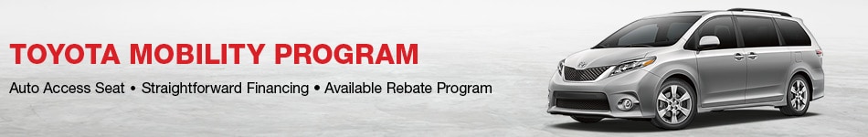 Toyota Mobility Program