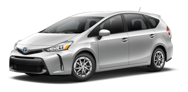 Prius V