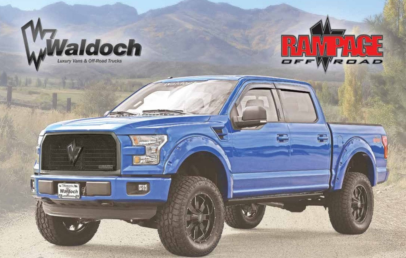 Waldoch Rampage