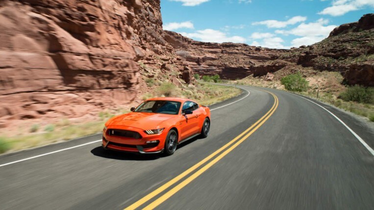 Ford Mustang Ford Mustang