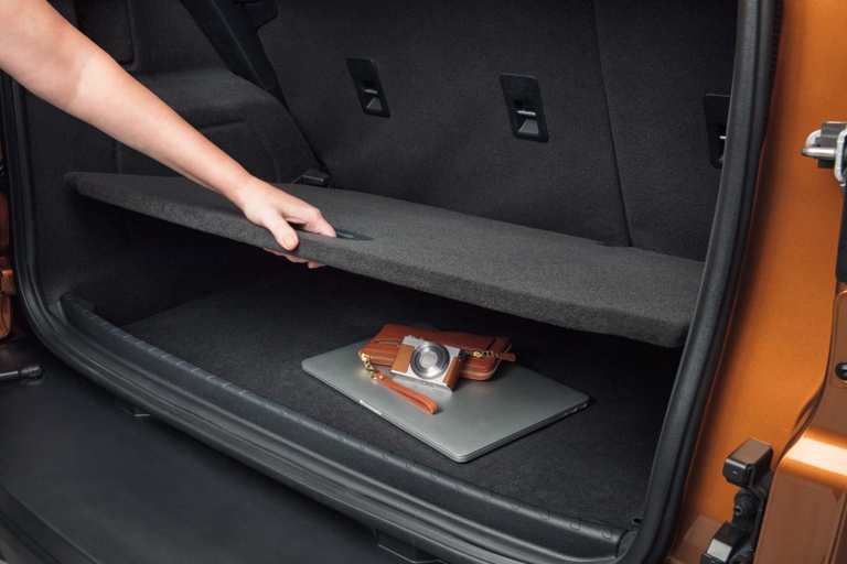 2018 Ford EcoSport Cargo Space Sunset Ford St. Louis, MO