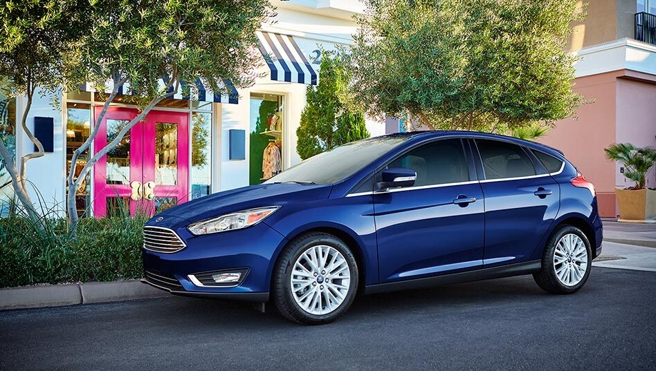 2016 Ford Focus 2016 Ford Focus