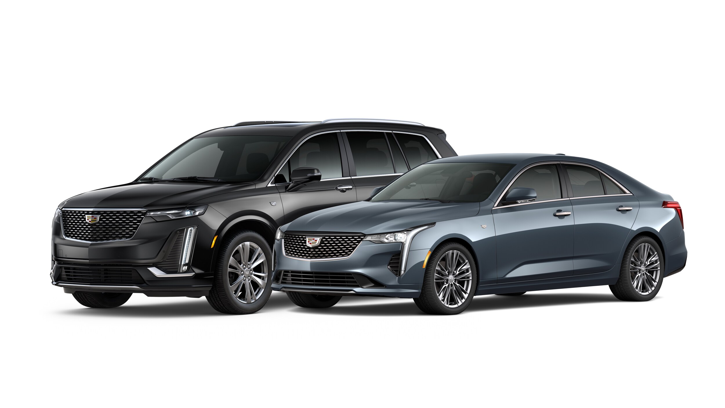 Order your new 2021 Cadillac
