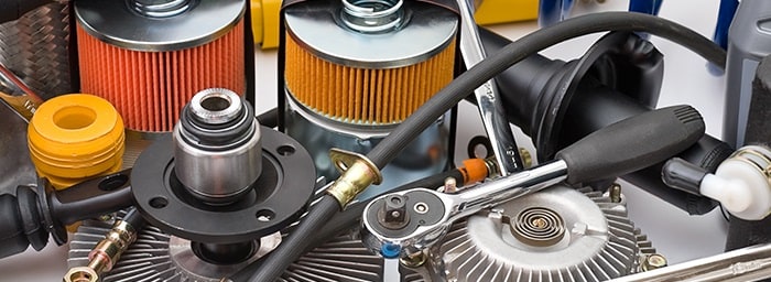 Disassembly and parts order.jpg OEM Certified Parts used in repair process