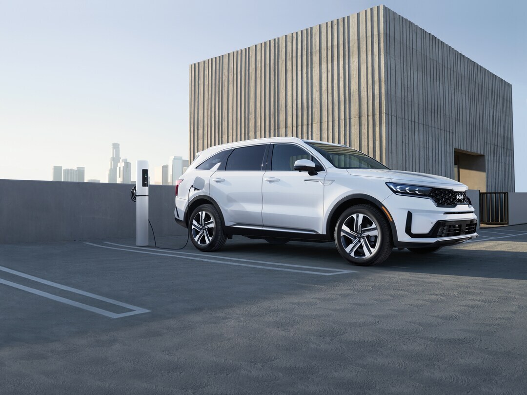Kia 9