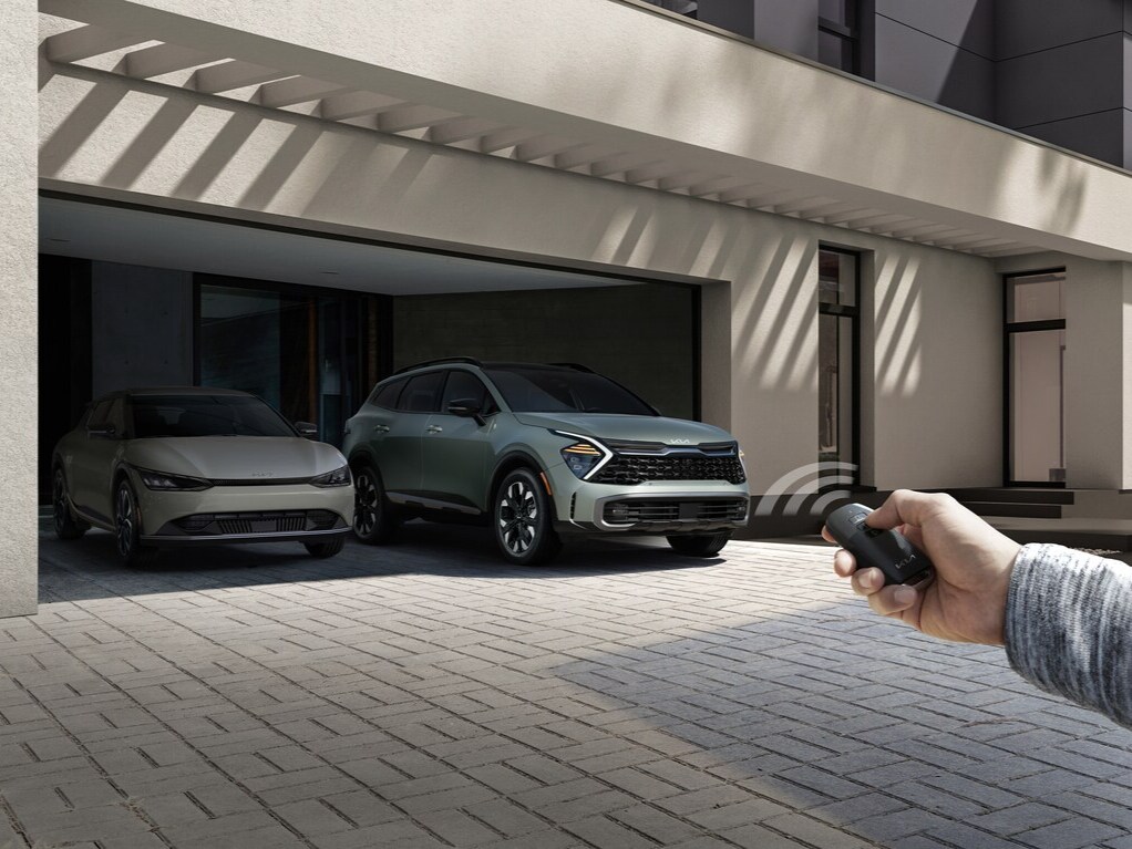 Kia 6
