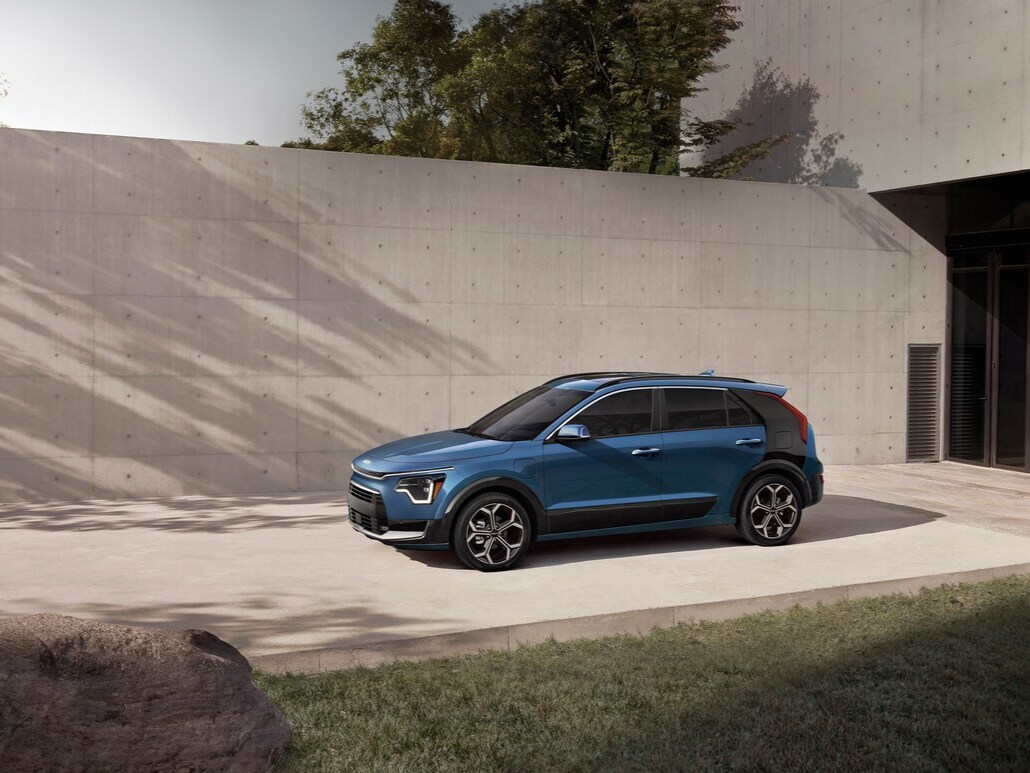 Kia 3