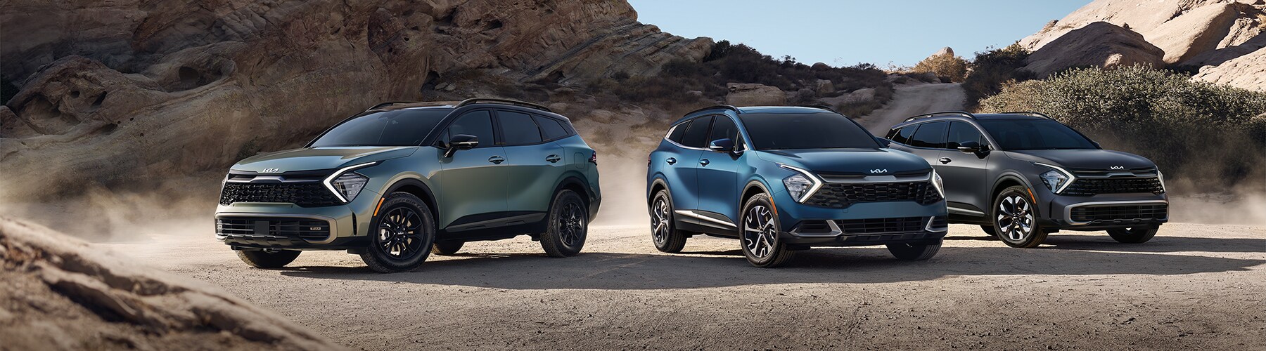 New Kia Sportage in Sarasota, FL