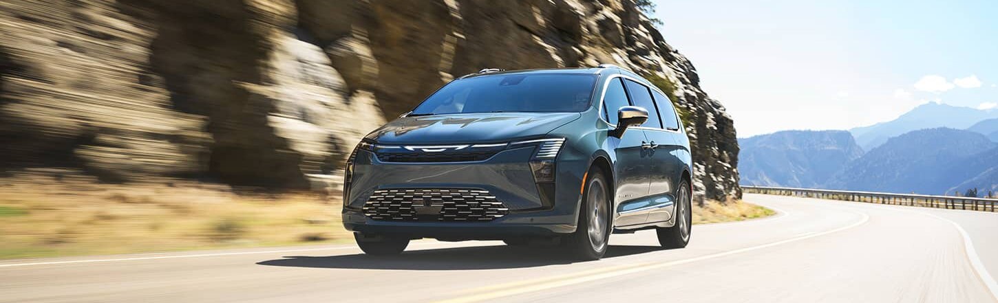 Chrysler Pacifica