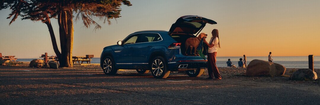 Atlas Cross Sport