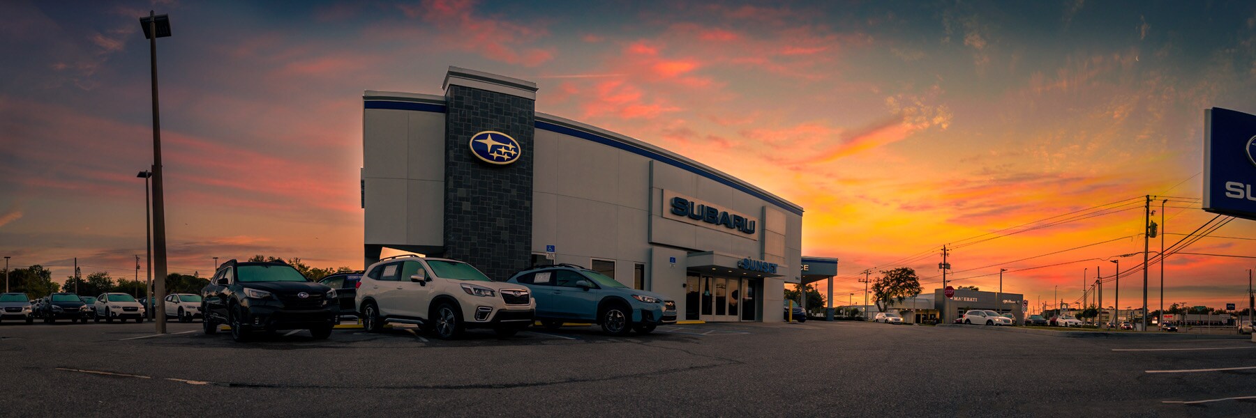 Sunset Store Pic.JPG